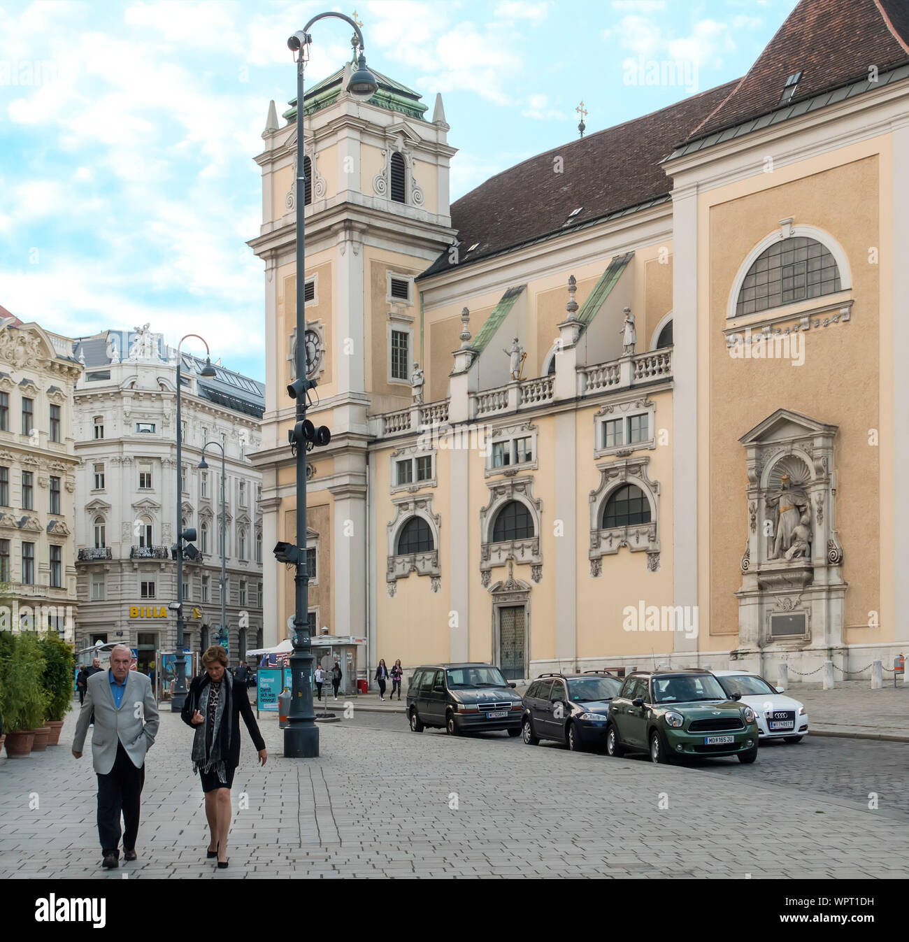 Vienne, Autriche Banque D'Images