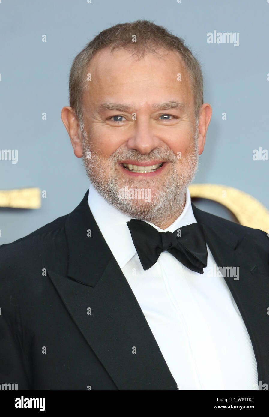 Hugh Bonneville, Downton Abbey - Première mondiale, Leicester Square, Londres, Royaume-Uni, 09 septembre 2019, photo de Richard Goldschmidt Banque D'Images