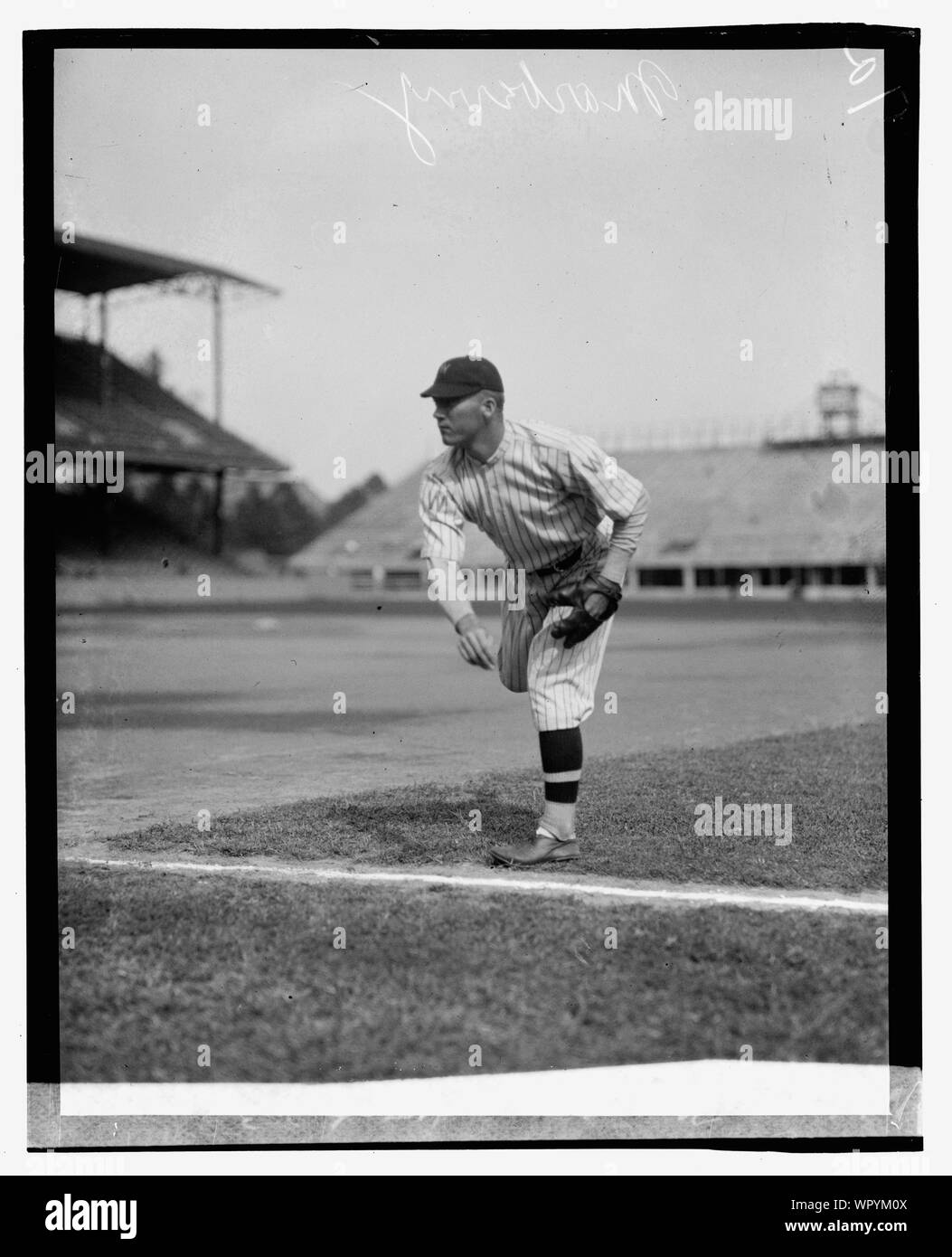 Marberry, Washington '23 Banque D'Images