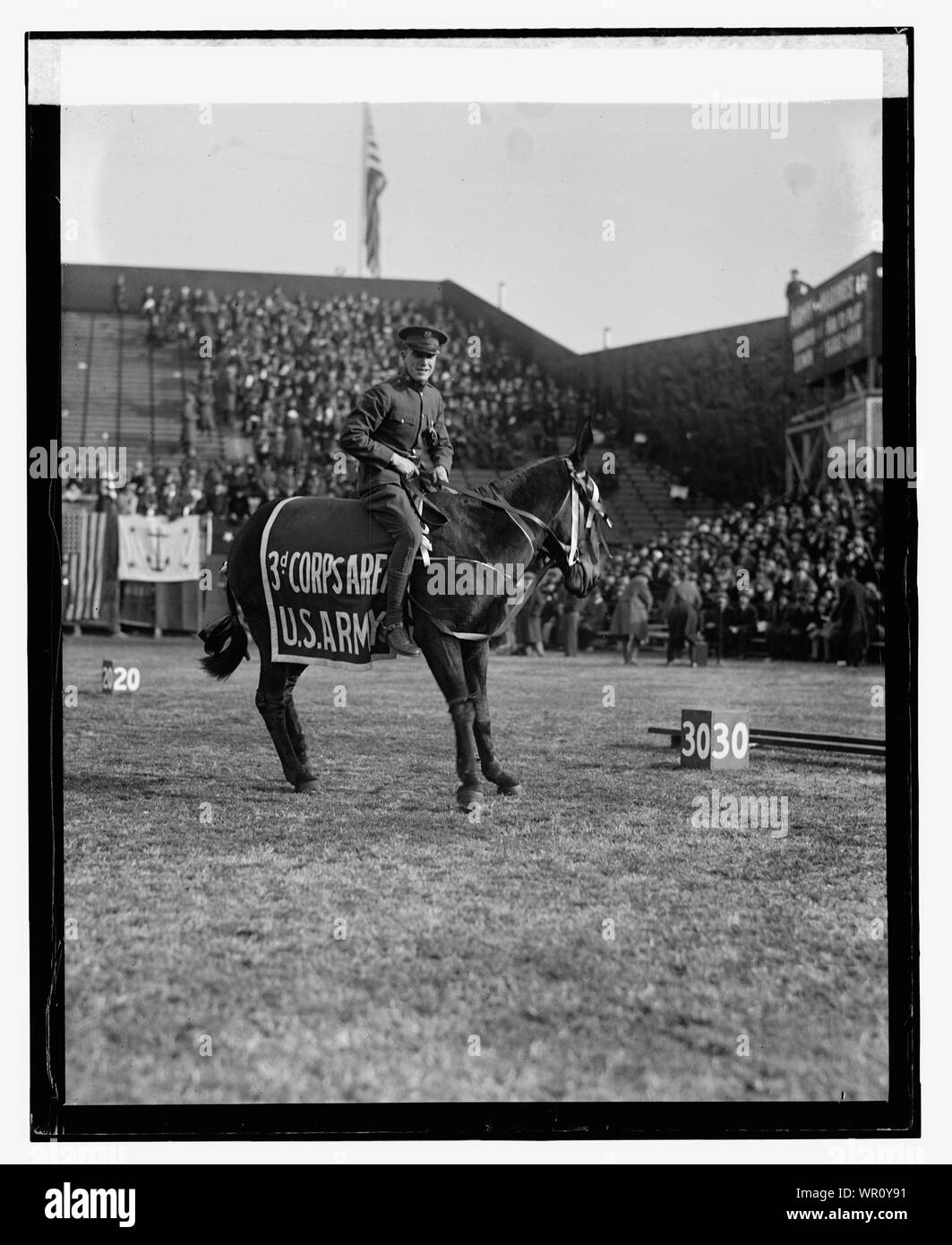 Marine-Army jeu, 01/12/23 Banque D'Images