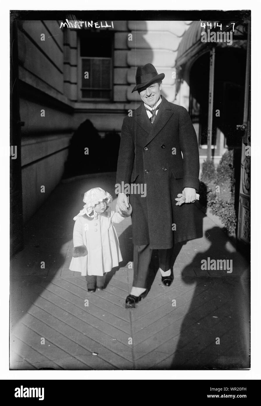 Martinelli Banque D'Images