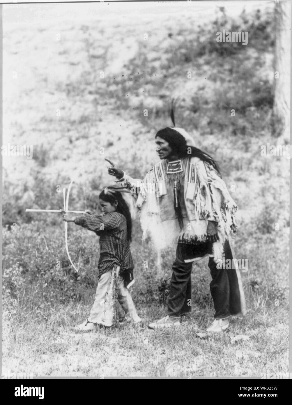 Mato Wanarsaka Banque D'Images