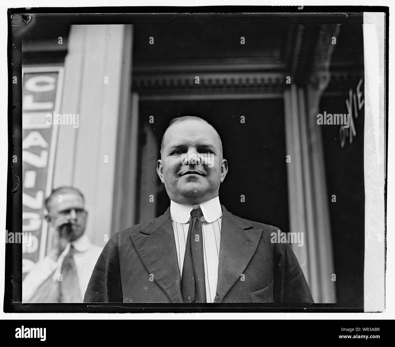 Max C.H. Wiehle Banque D'Images