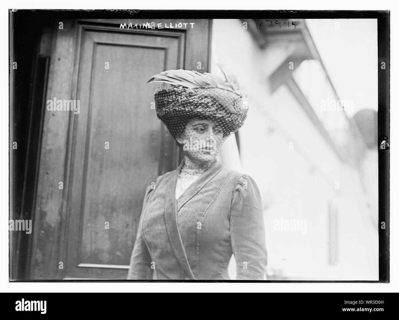 Maxine Elliott Banque D'Images