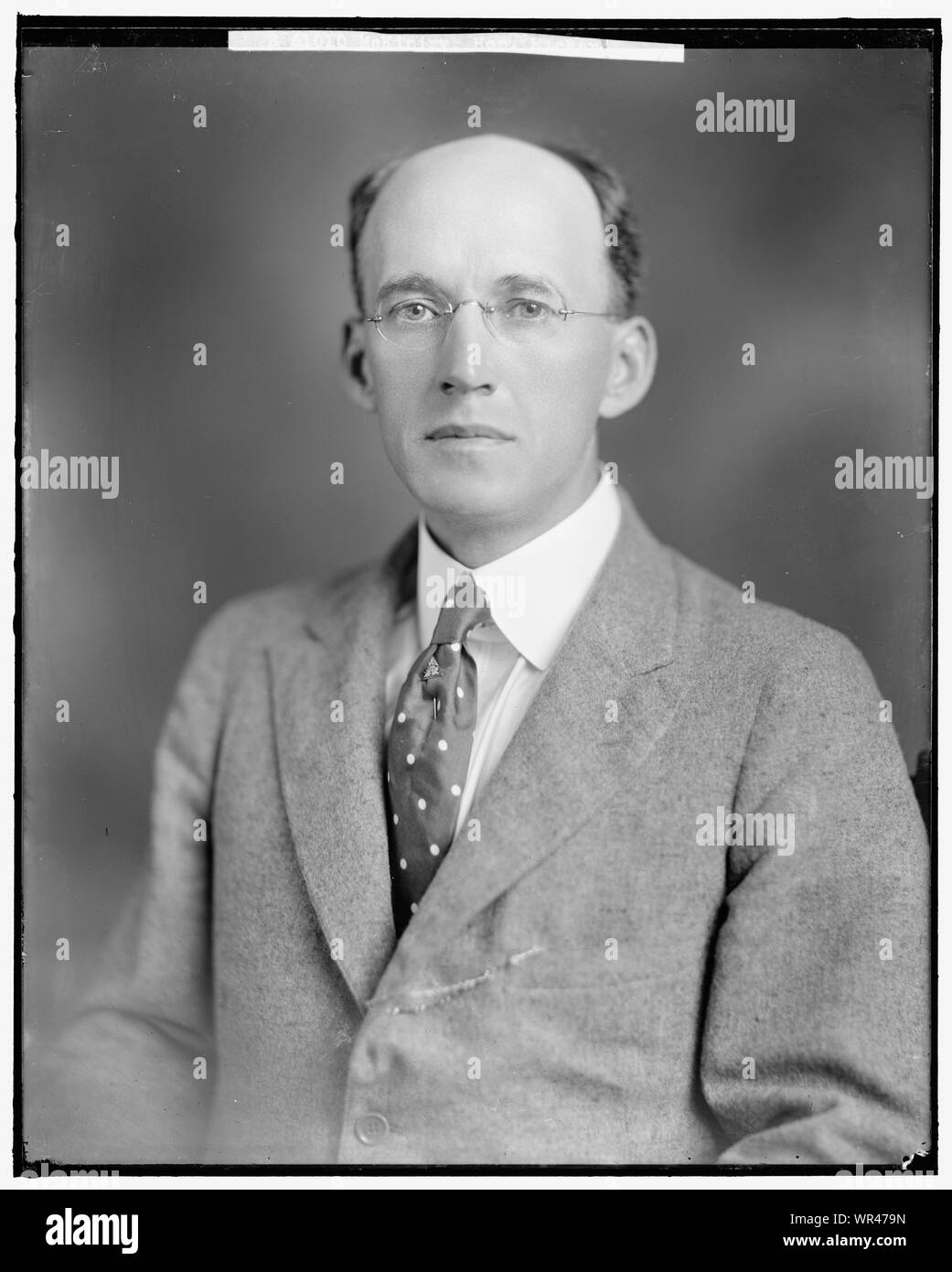 McKINIRY, RICHARD. Honorables Banque D'Images