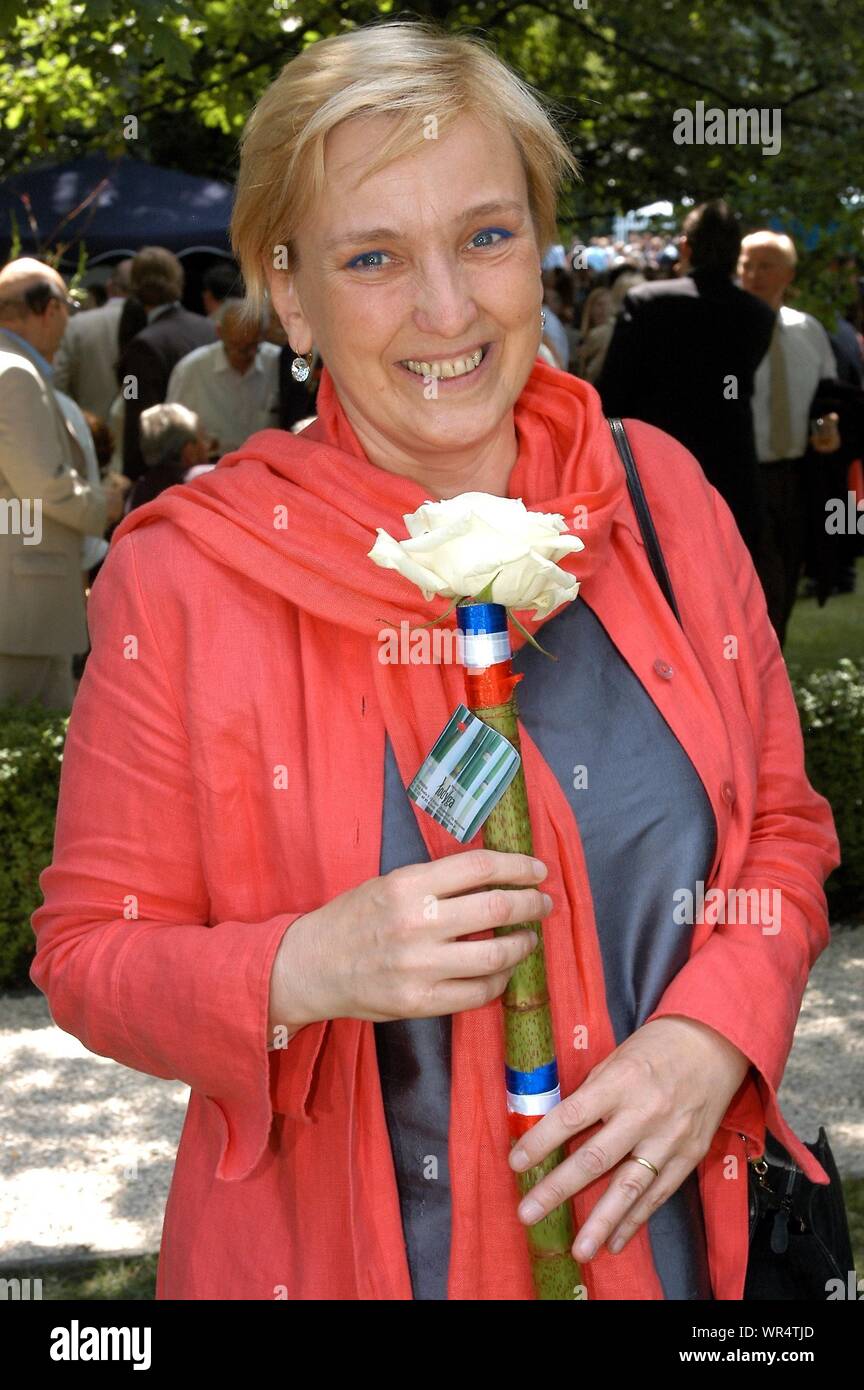 14.07.2005. Sur la photo : Roza Thun Banque D'Images