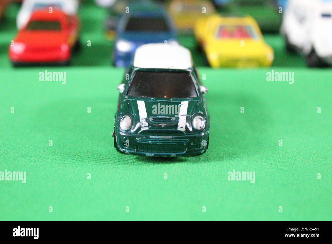 Hot Wheels toy cars Banque D'Images