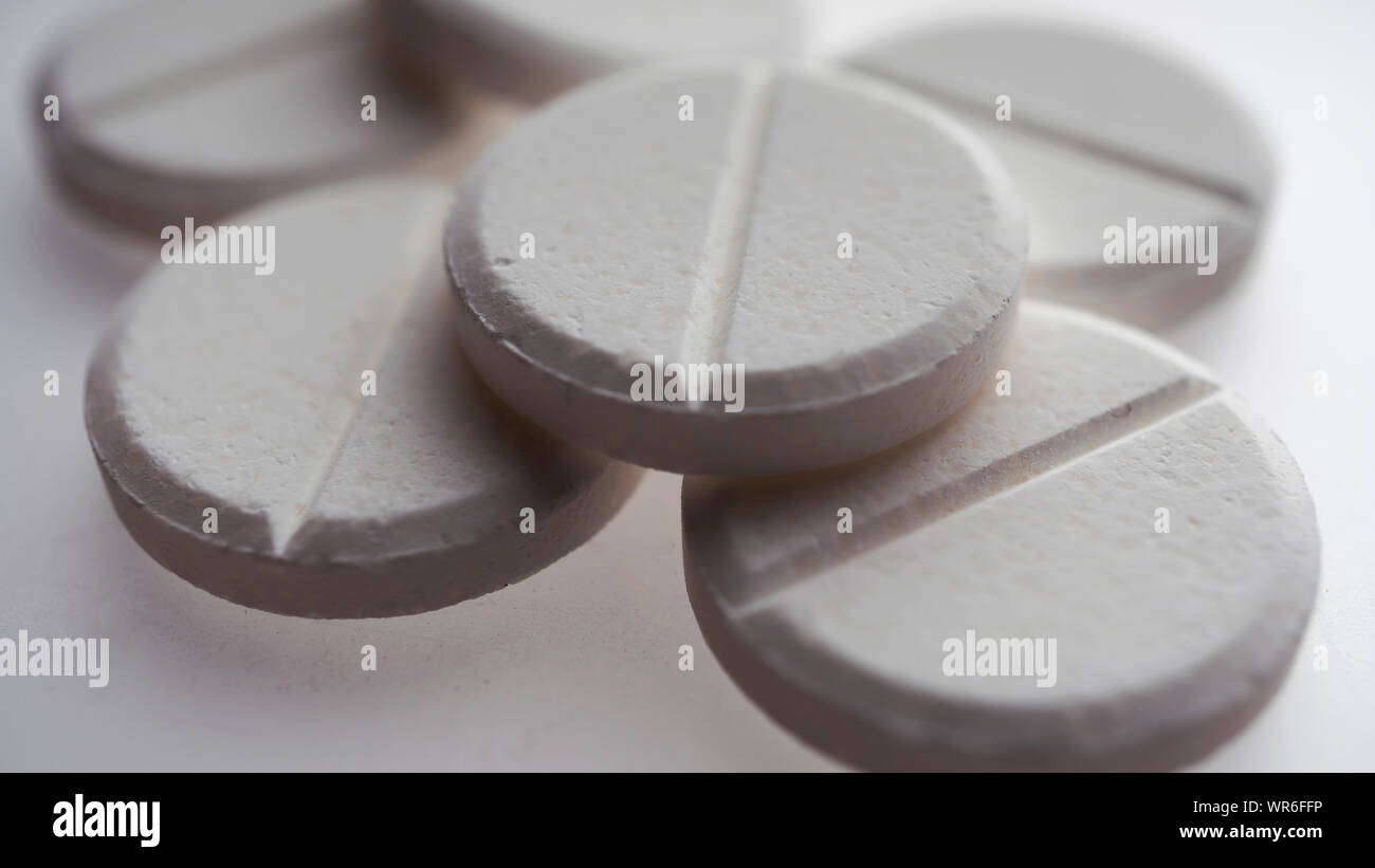Alprazolam 2mg Circle