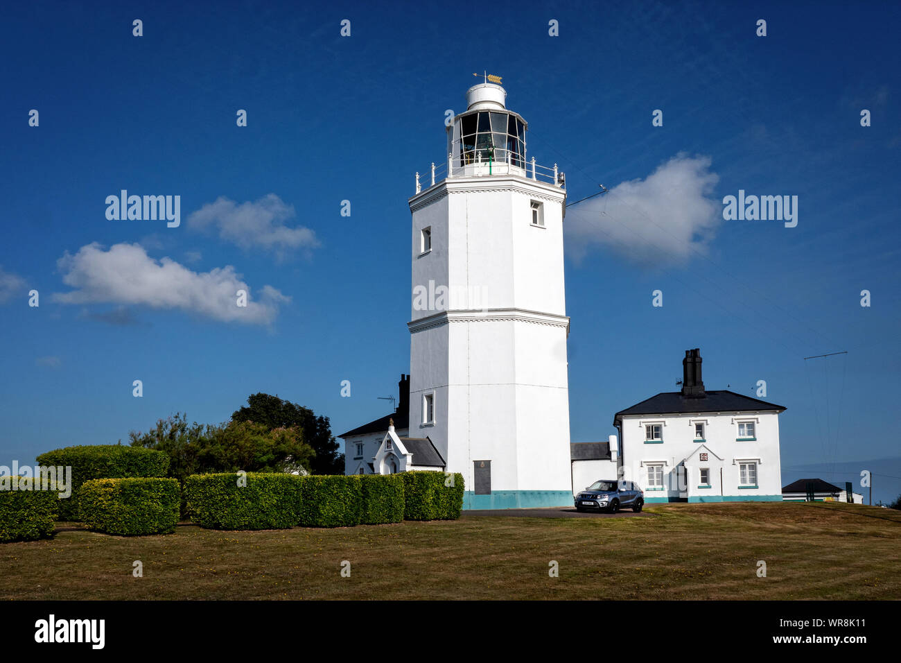 North Foreland Lighthouse Broardstairs Kent UK Banque D'Images