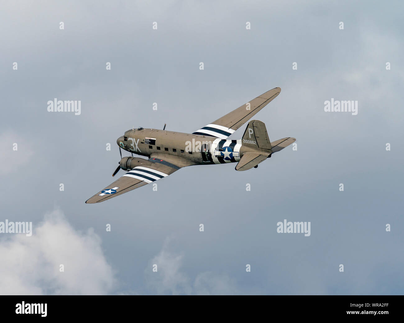 Douglas C-47A Skytrain 2100882 Banque D'Images