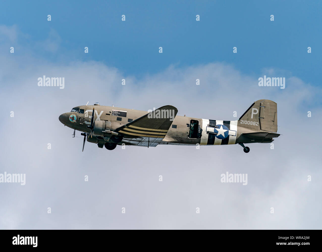 Douglas C-47A Skytrain 2100882 Banque D'Images