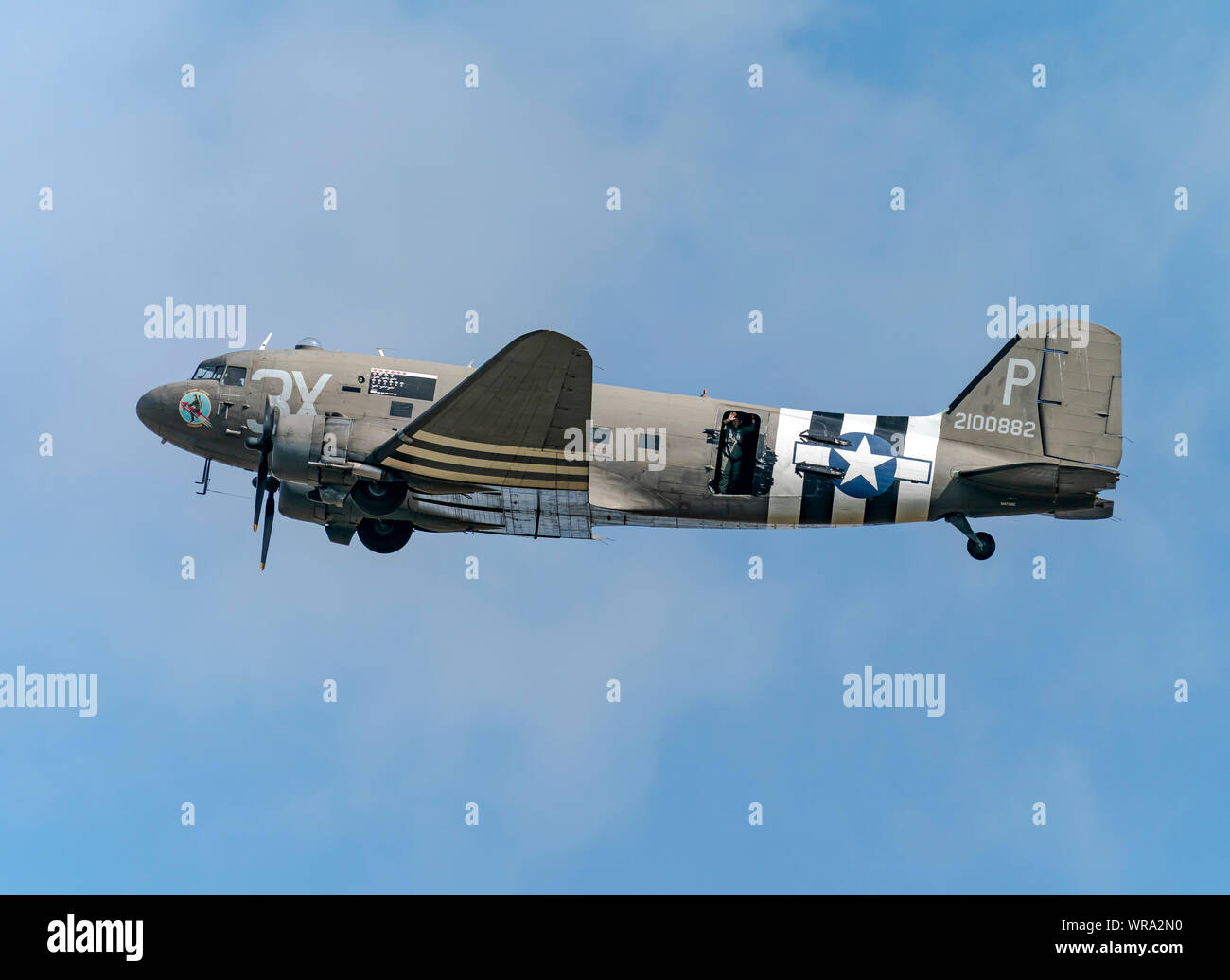Douglas C-47A Skytrain 2100882 Banque D'Images