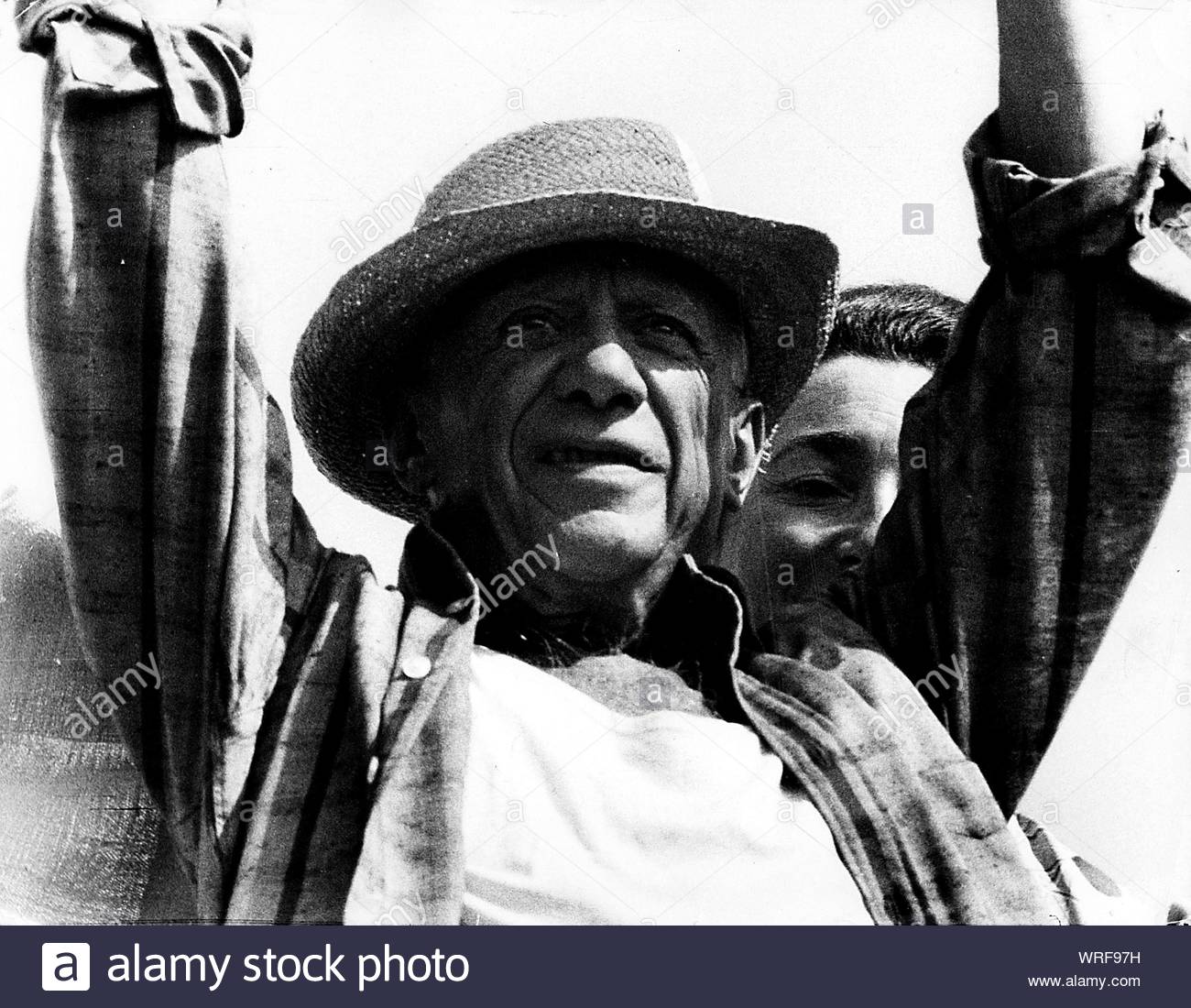 Picasso Hat Banque d'image et photos - Alamy