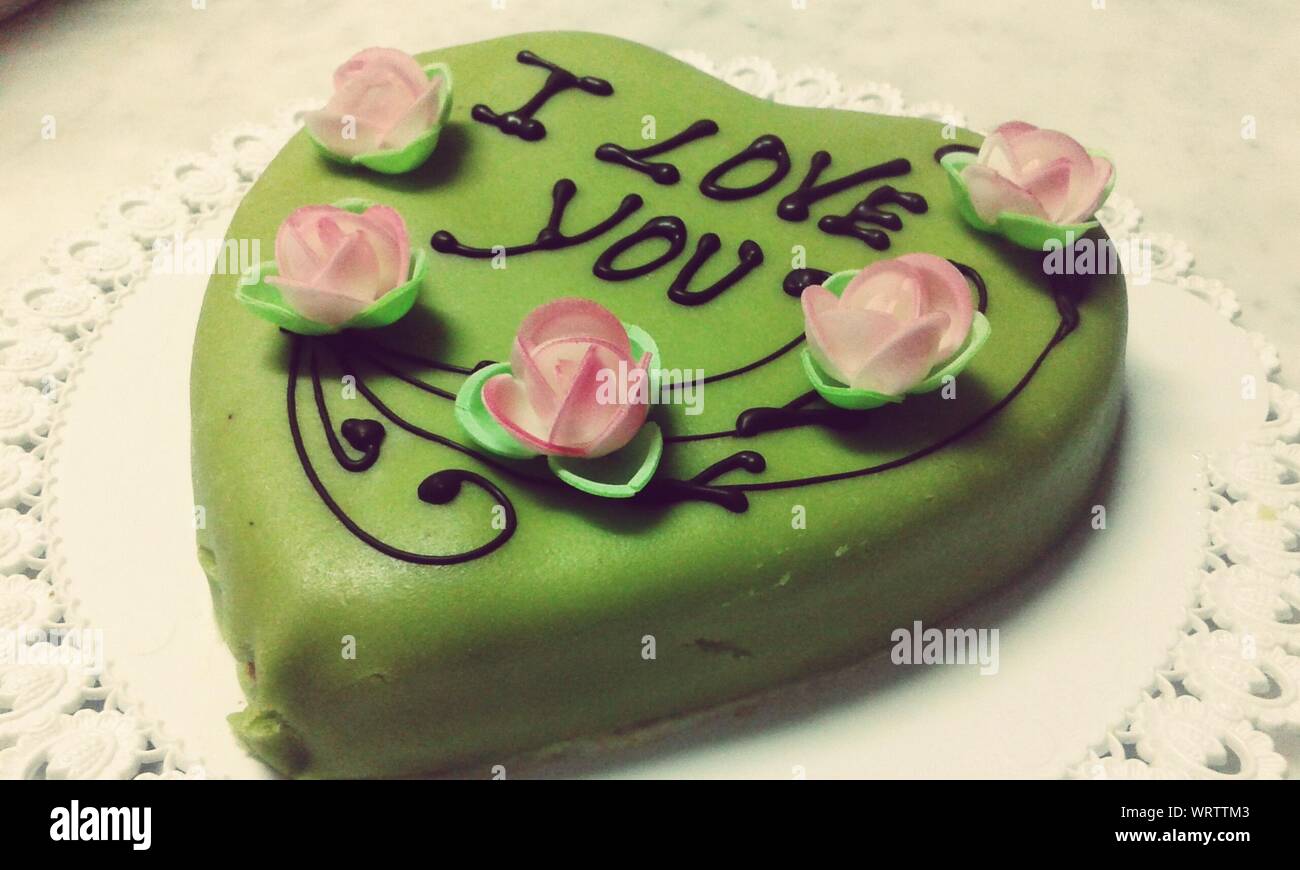 Written With Love Banque D Image Et Photos Alamy