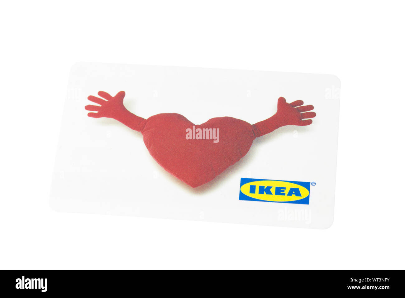 Carte Ikea Banque D Image Et Photos Alamy