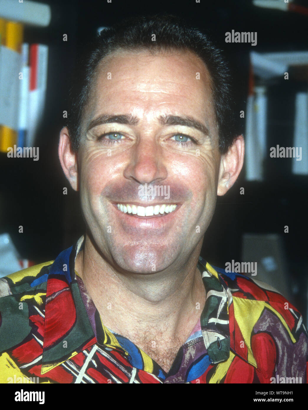 Barry Williams, 1992, photo de Michael Ferguson/PHOTOlink Banque D'Images