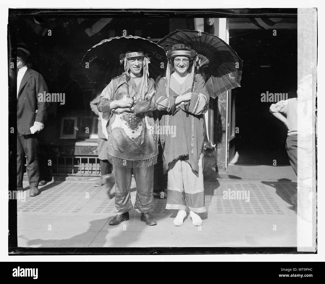 Membs. de l'Islam, San Francisco, 6/4/24 Banque D'Images