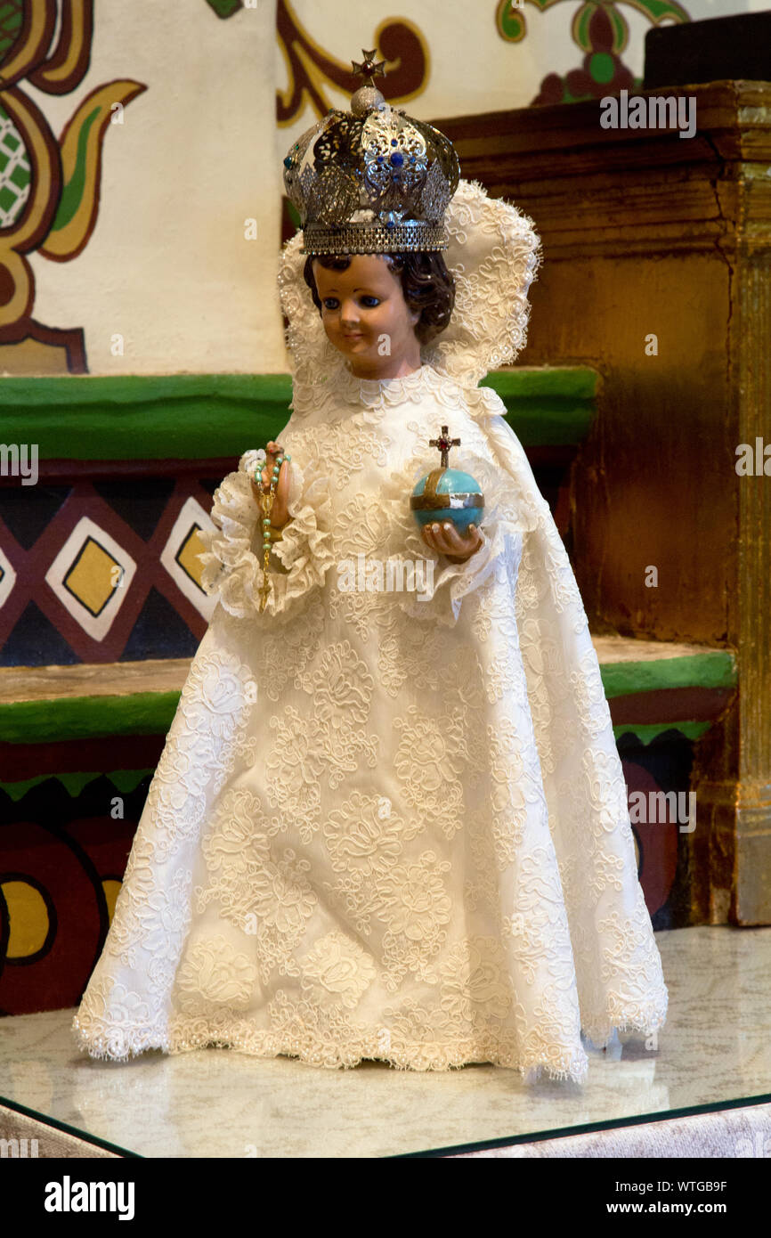 La mission de San Juan Capistrano, Californie du Sud Banque D'Images