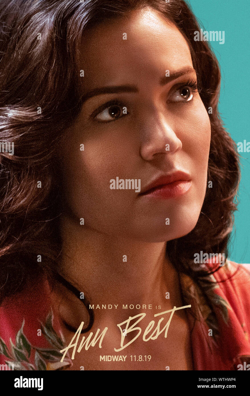 DATE DE SORTIE : 8 novembre 2019 TITRE : Midway STUDIO : Directeur : Roland Emmerich Résumé : L'histoire de la Bataille de Midway, raconté par les dirigeants et les marins qui ont combattu. Avec : Mandy Moore comme Ann West. (Crédit Image : © Lionsgate Entertainment/photos) Banque D'Images