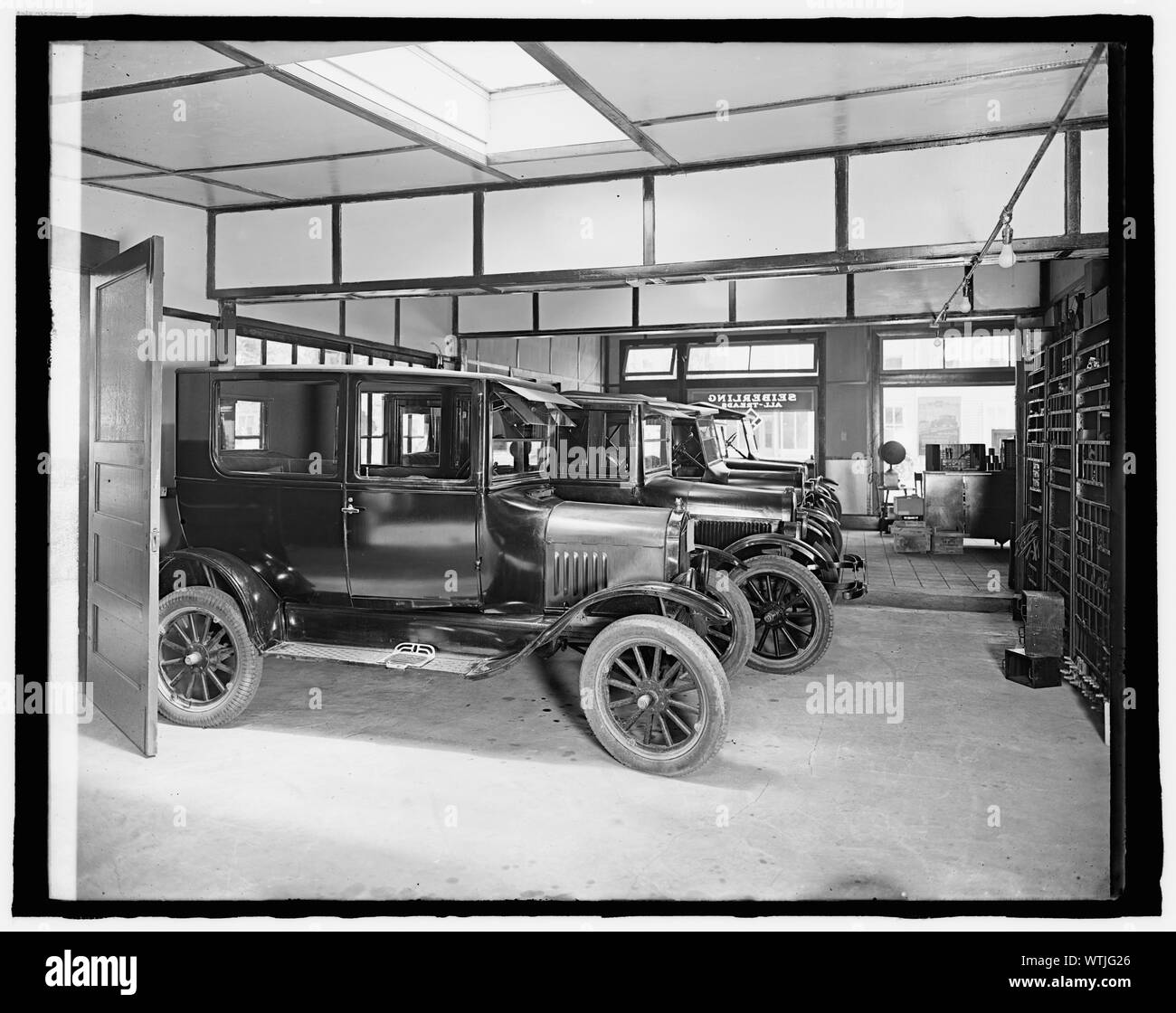 Comté de mtr. Co., Rockville, Md. Banque D'Images