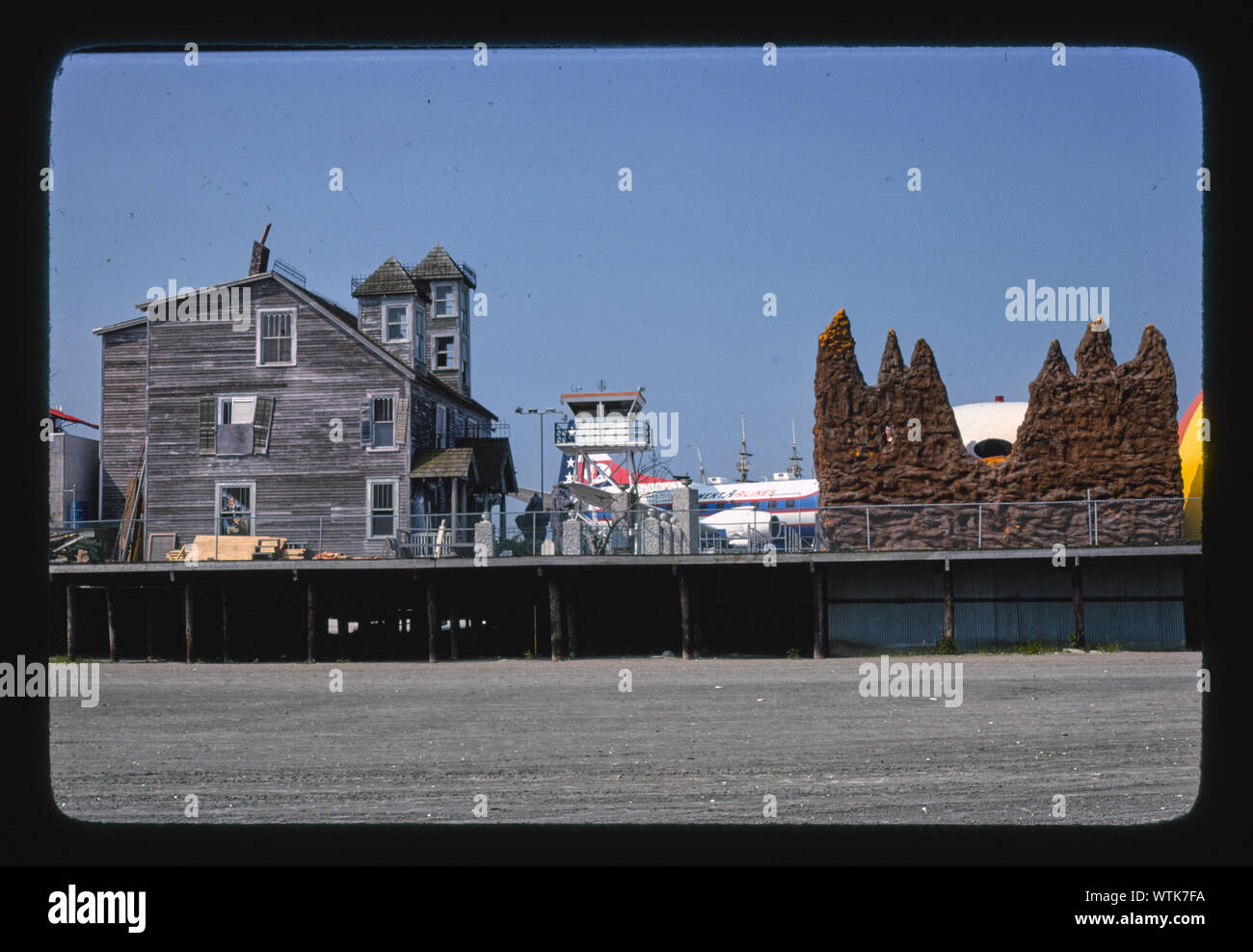 Moreys pier Banque de photographies et d’images à haute résolution - Alamy