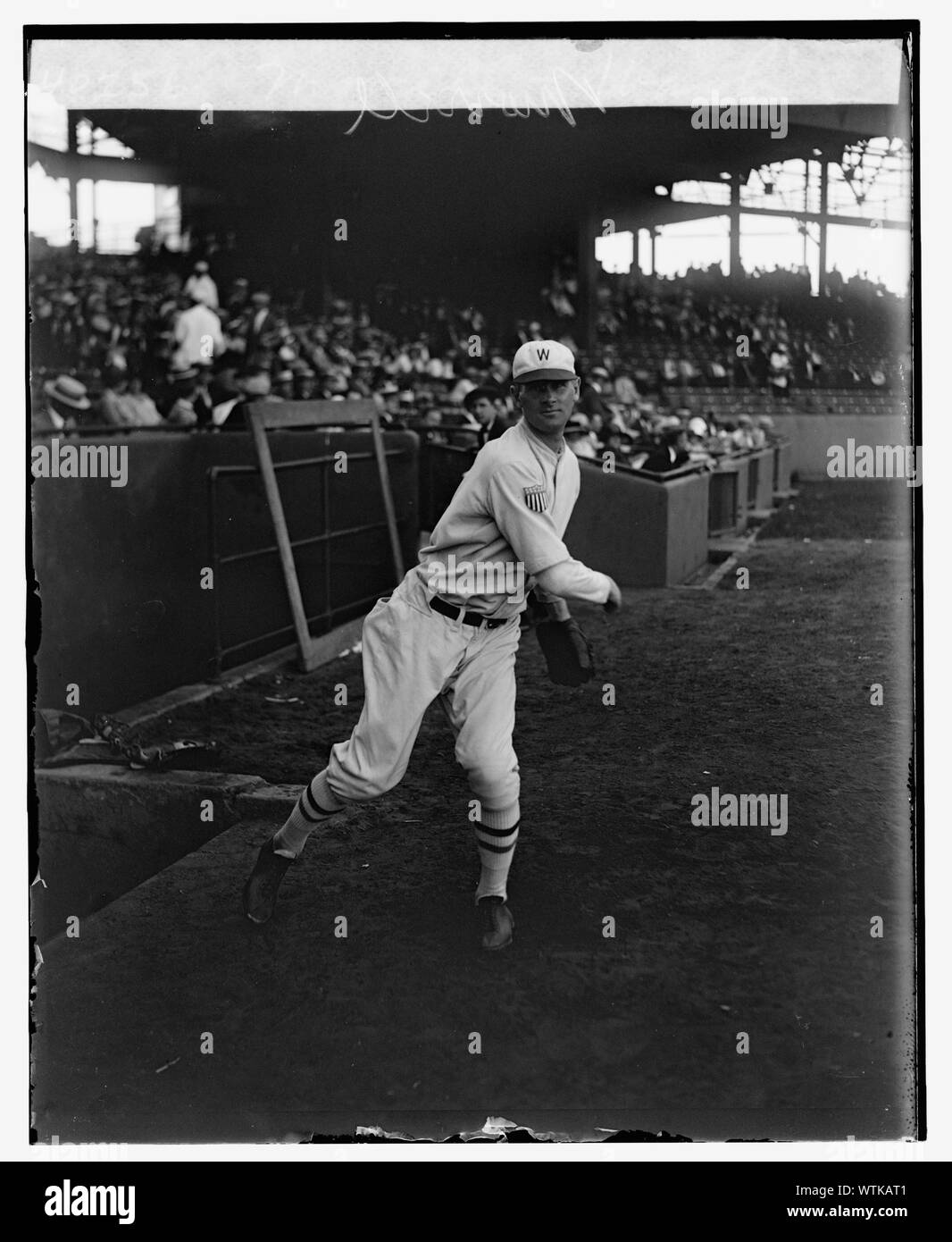 Morrell, Wash. Banque D'Images