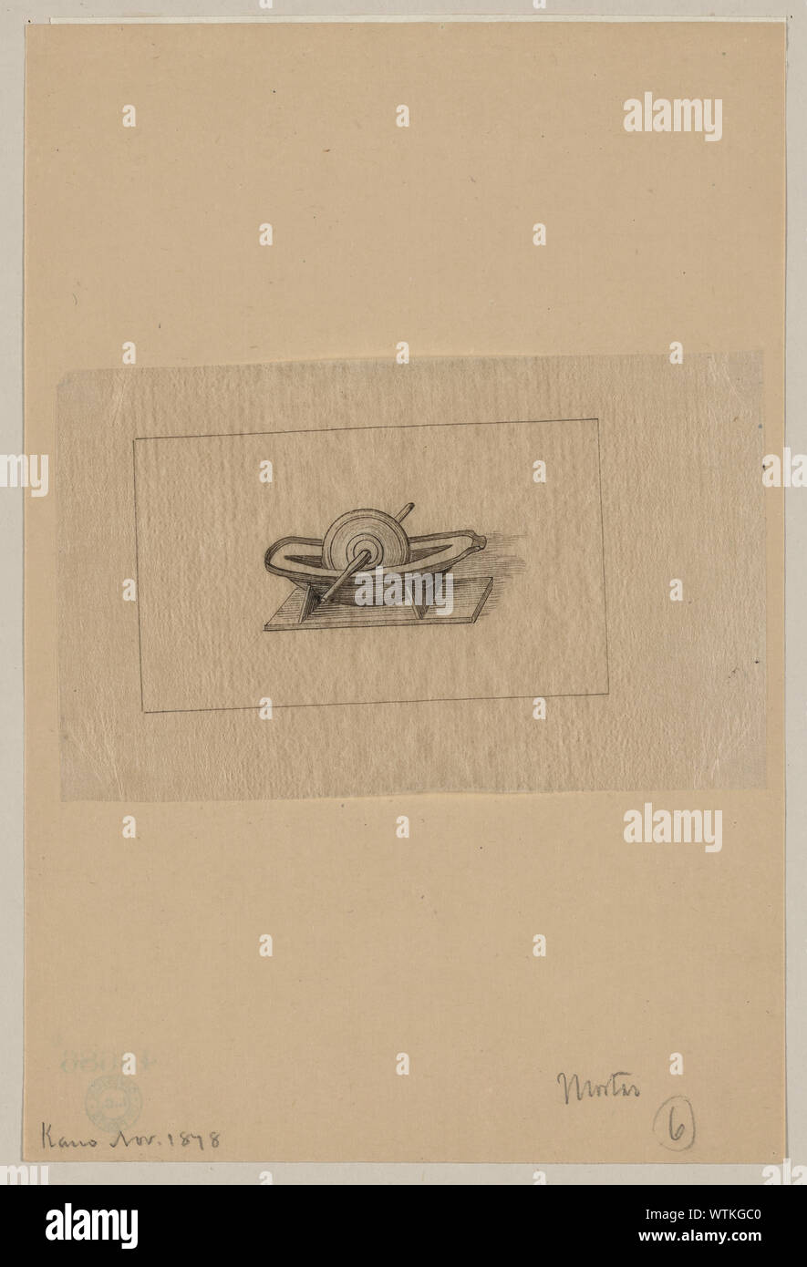 Mortier Banque D'Images