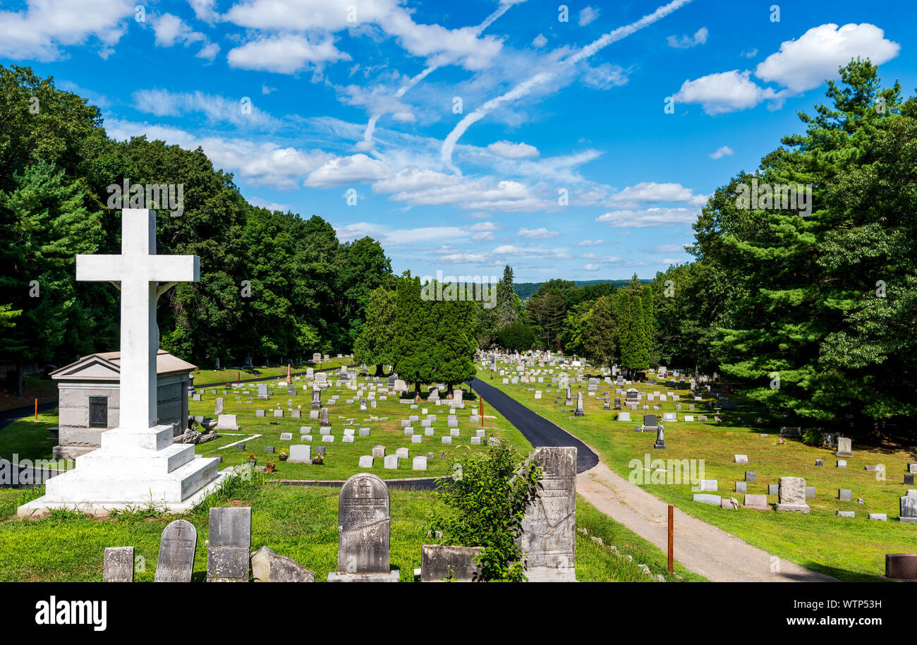 Watkins Glen : chef-d'œuvre de la nature au cœur des Finger Lakes, révélant des cascades, des paysages luxuriants et des formations rocheuses captivantes. Banque D'Images