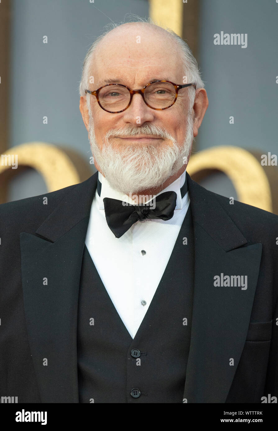 Londres, Royaume-Uni. 09Th Sep 2019. Simon Jones assiste à la première mondiale de Downton Abbey à Leicester Square à Londres. Credit : SOPA/Alamy Images Limited Live News Banque D'Images