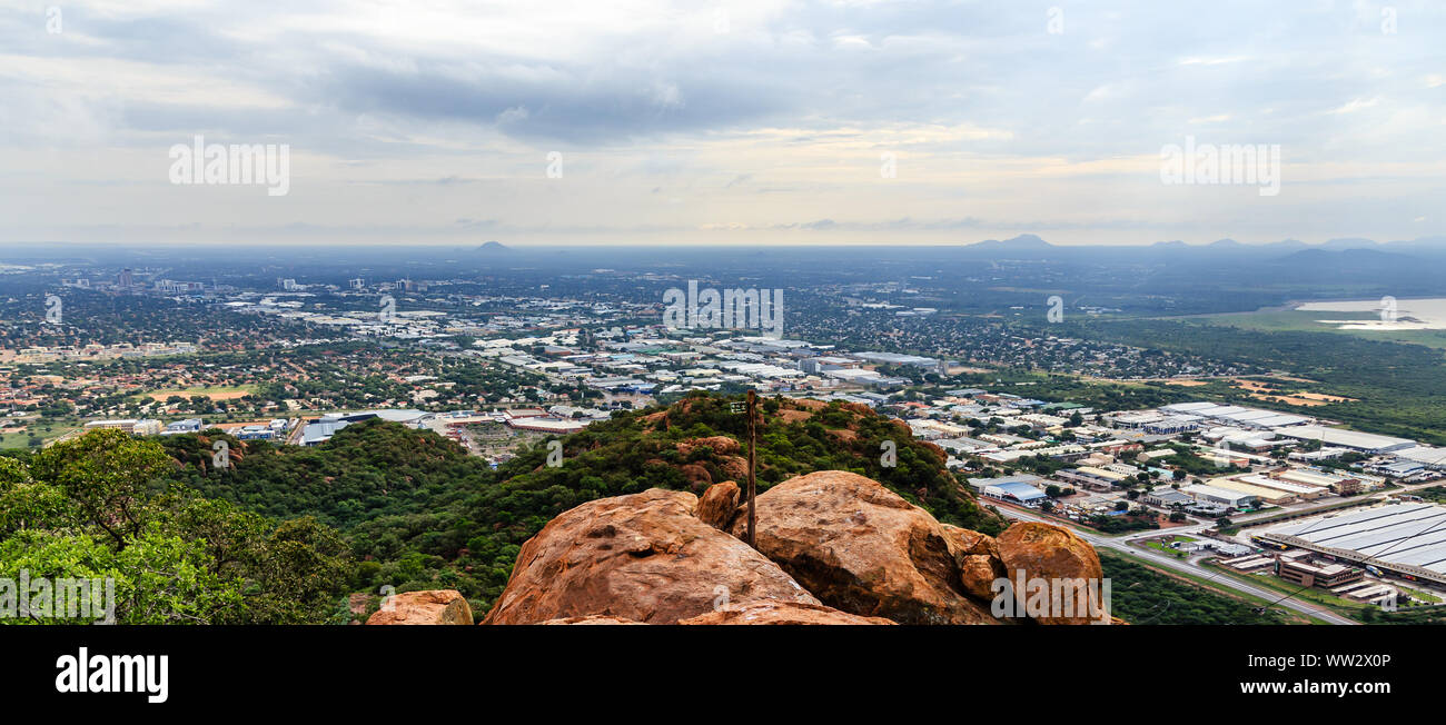 gaborone afrique