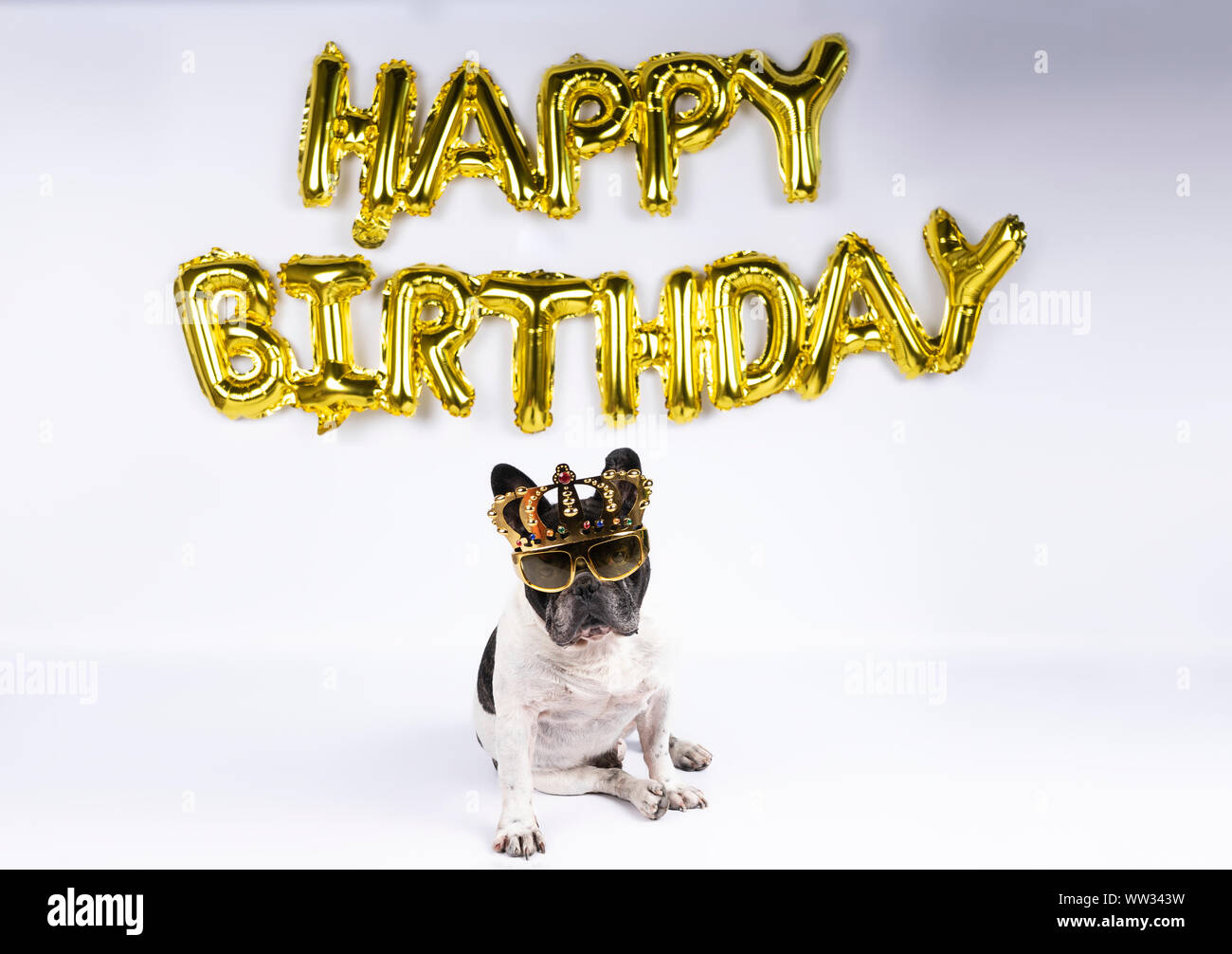 French Happy Birthday Balloons Banque D Image Et Photos Alamy