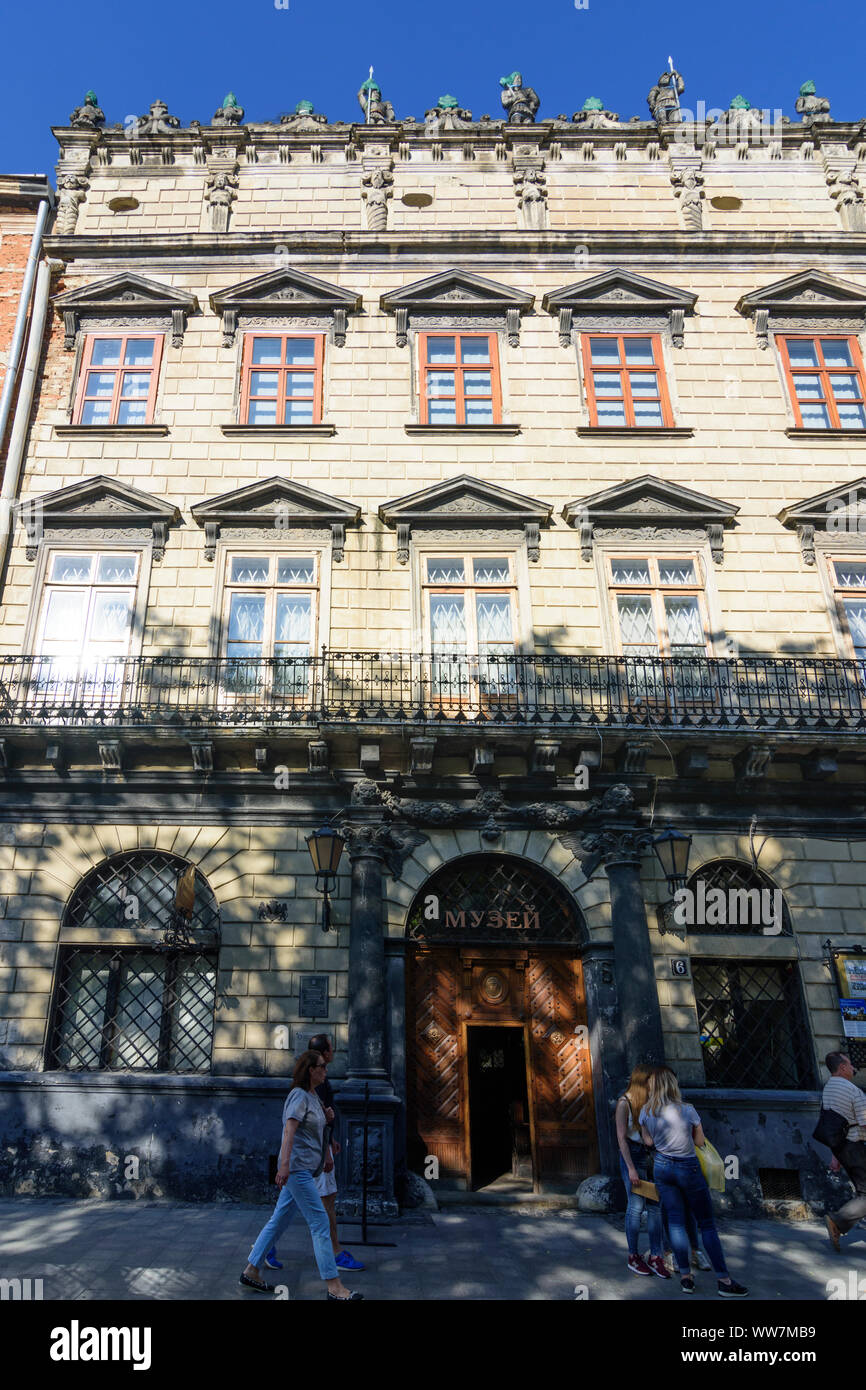 Korniakt palace Banque de photographies et d’images à haute résolution