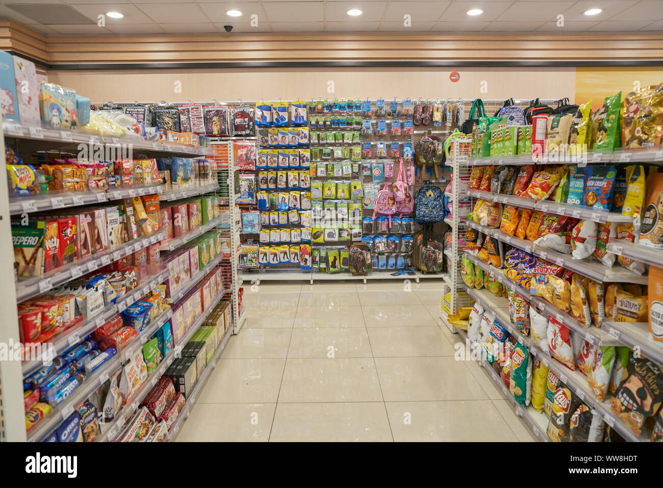 7 eleven interior Banque de photographies et d’images à haute ...