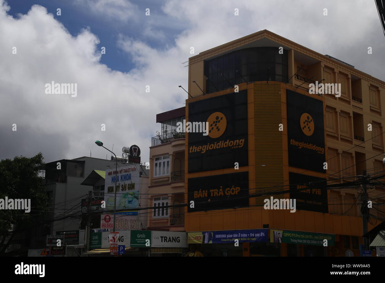 Dalat, Vietnam 2019 Banque D'Images