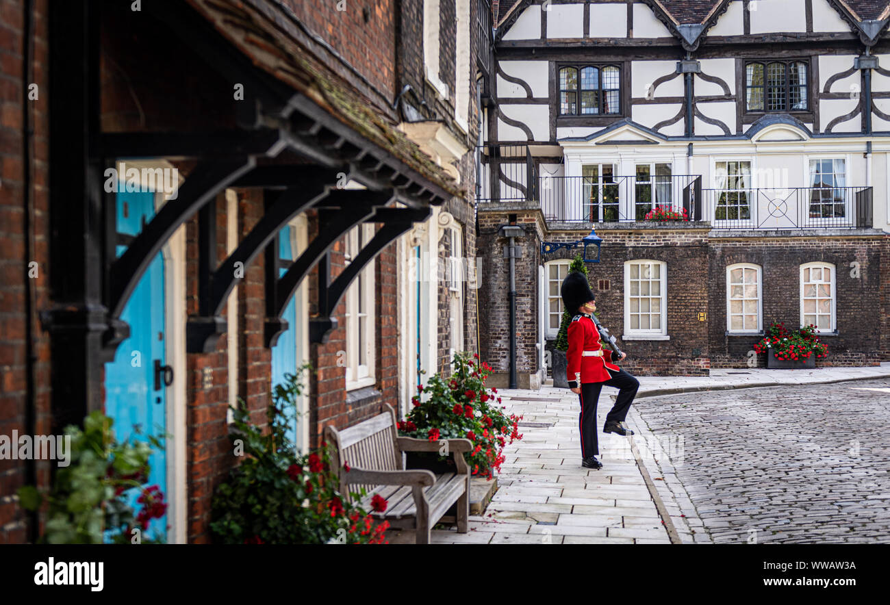 Vacances et tourisme européen Banque D'Images