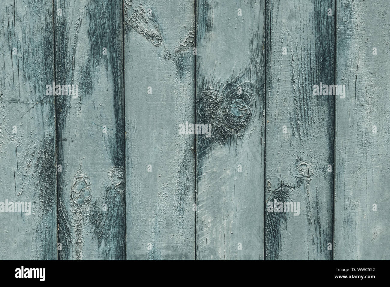 Surface en bois peint en gris 24. Vintage ancienne clôture en bois, planches rustiques minable. La texture du bois gris vintage, bandes arrière-plan. Tableau de peinture de chêne. Timb Banque D'Images