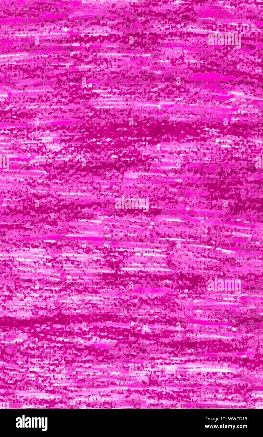 Waxcaryons peint fond vives Banque D'Images