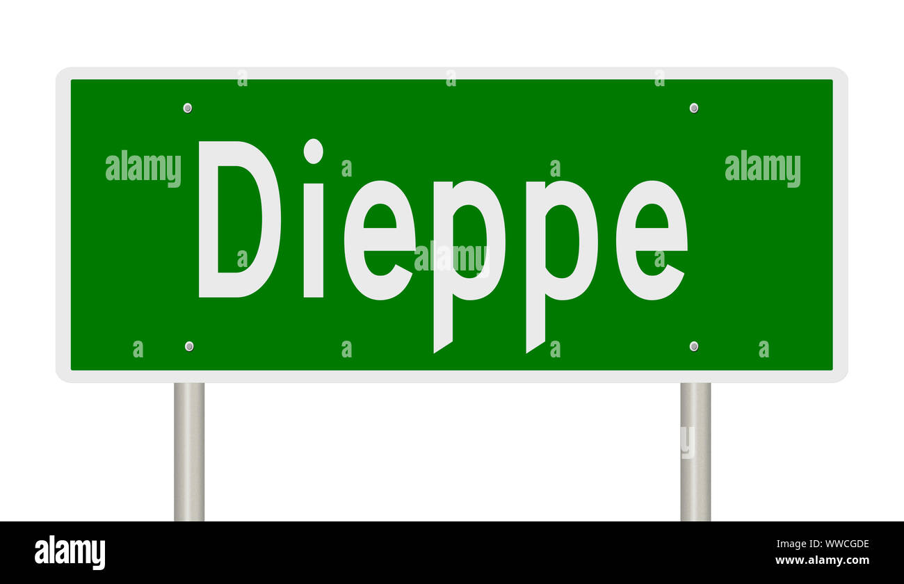 Dieppe nouveau brunswick Banque de photographies et d’images à haute