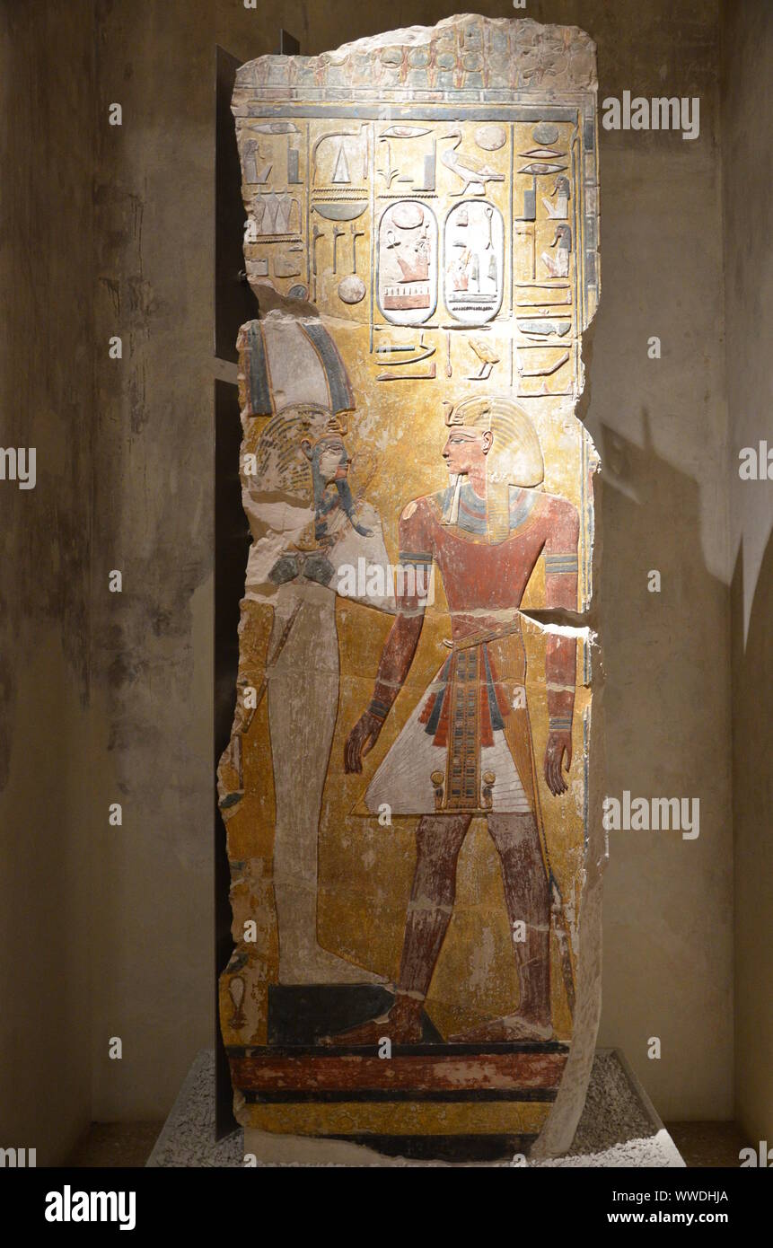 Berlin, Allemagne - Neues Museum à Berlin Banque D'Images
