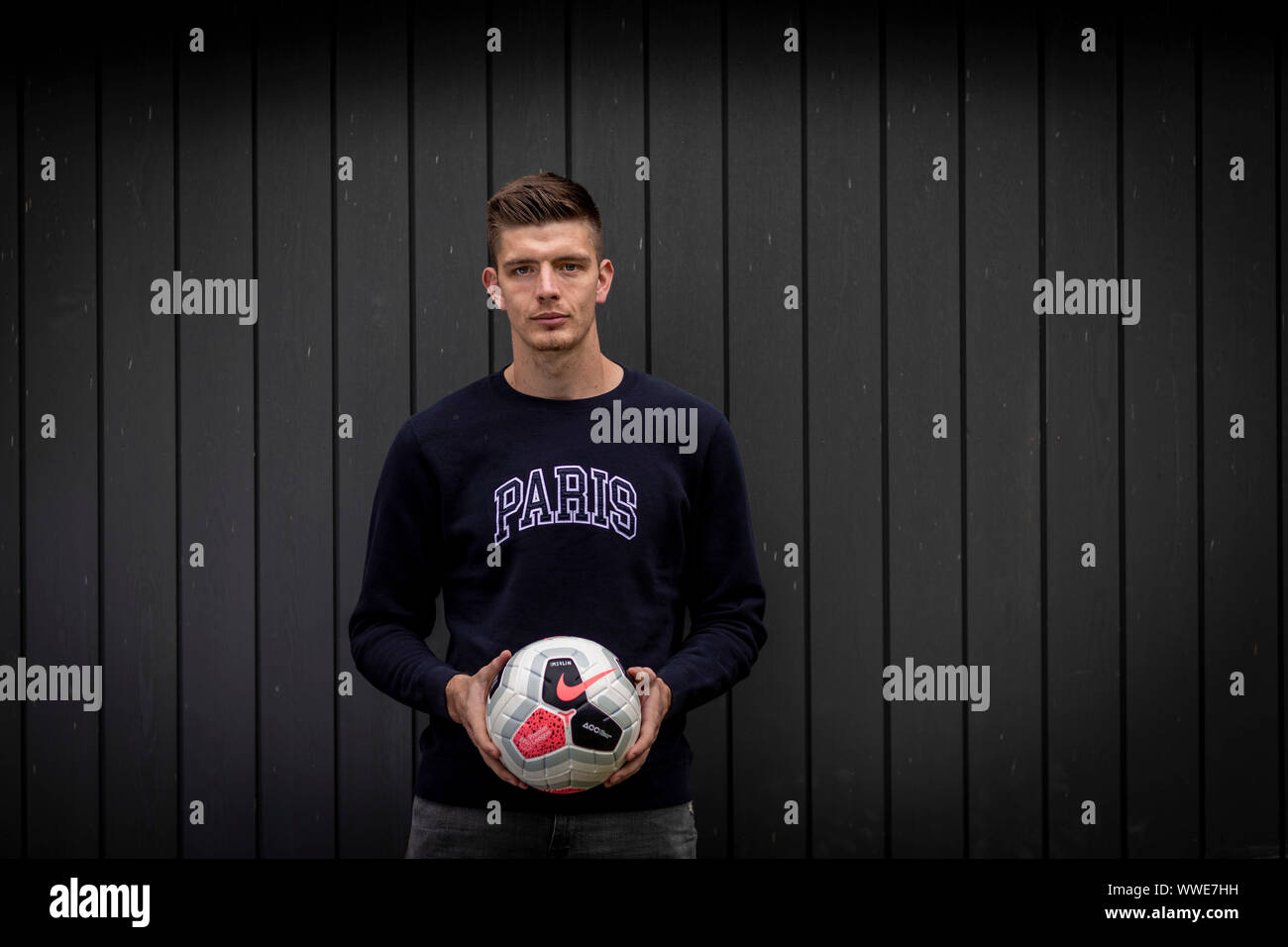 12/09/19 Nick Pope Burnley FC Gardien Banque D'Images