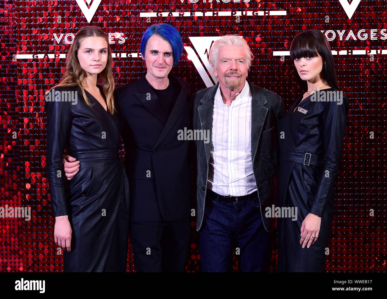 rencontre avec gareth pugh