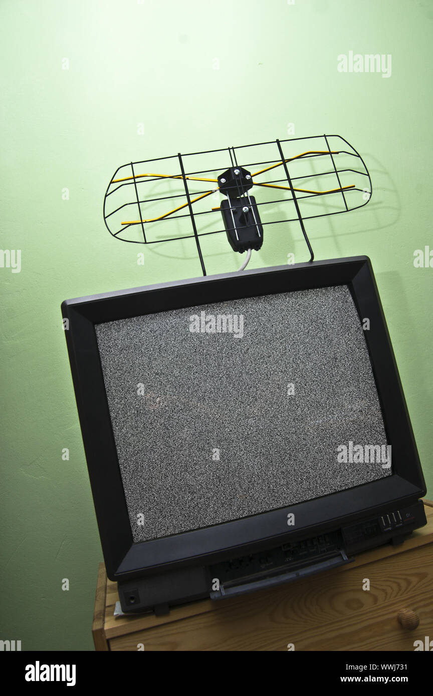 1960s Tv Antenna Banque D Image Et Photos Alamy