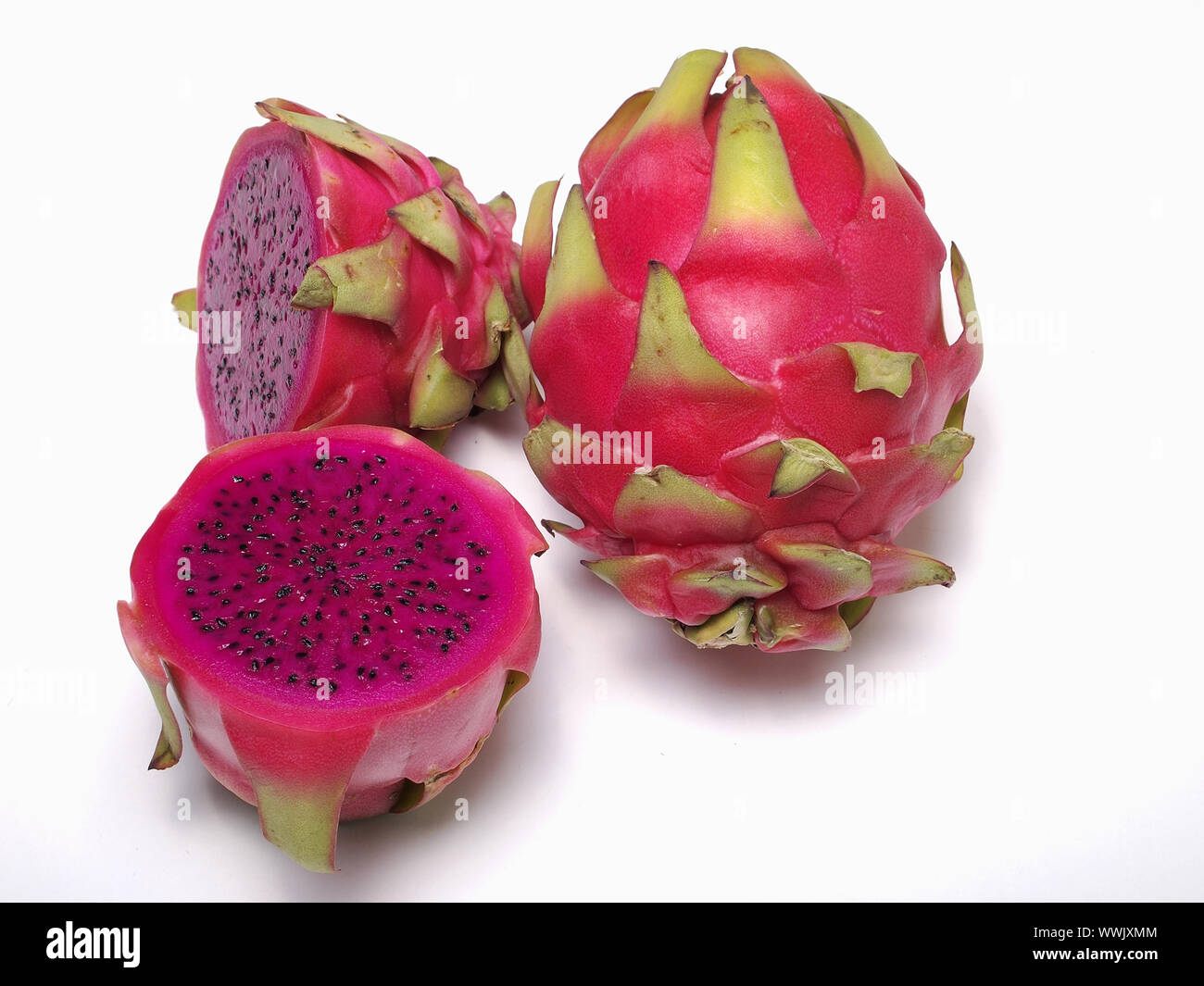 Dragonfruit/Pitaya Banque D'Images