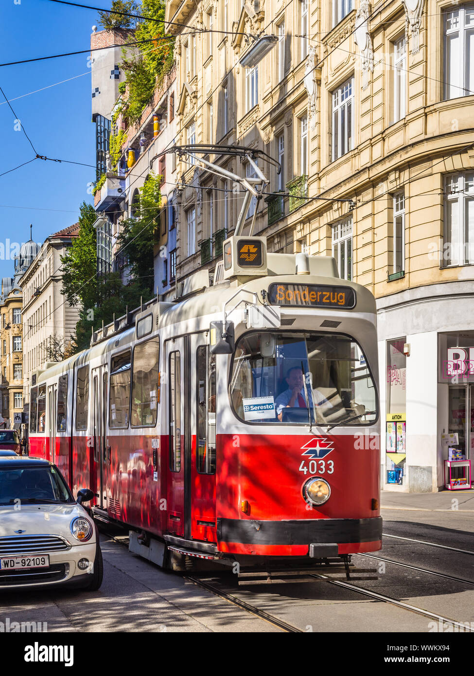 Transports de vienne Banque de photographies et d’images à haute