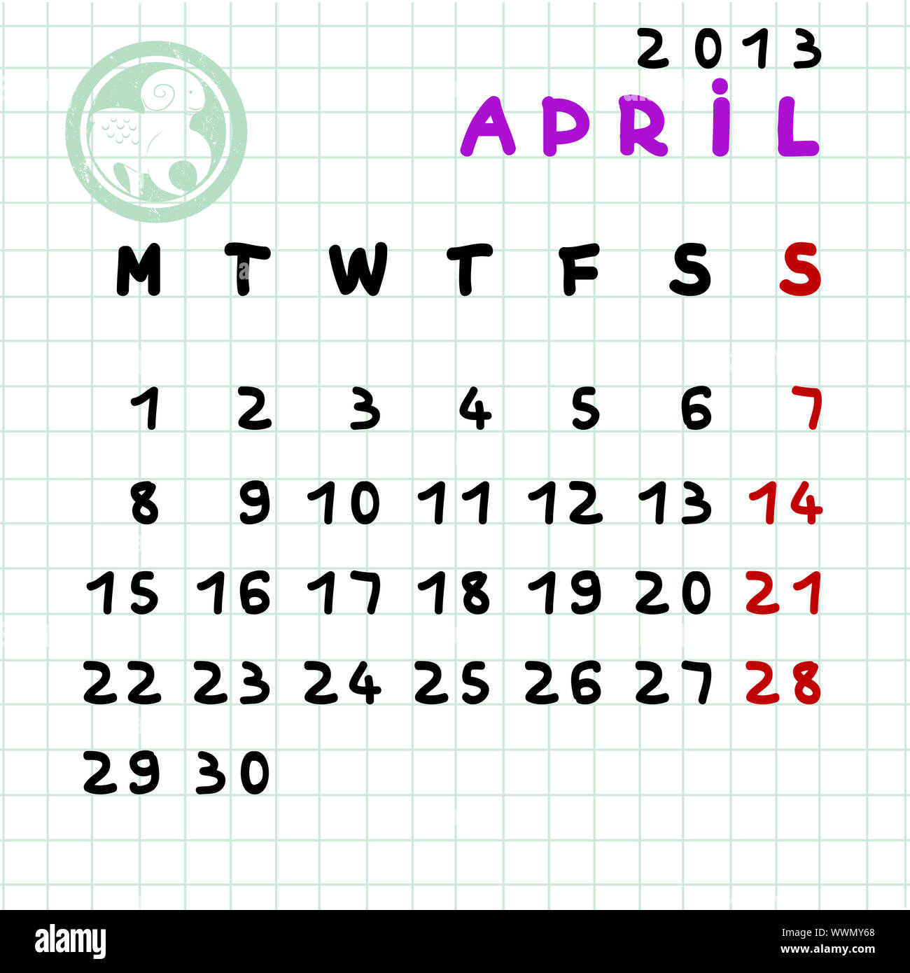 Horoscope Sign Taurus Month May Banque D Image Et Photos Alamy