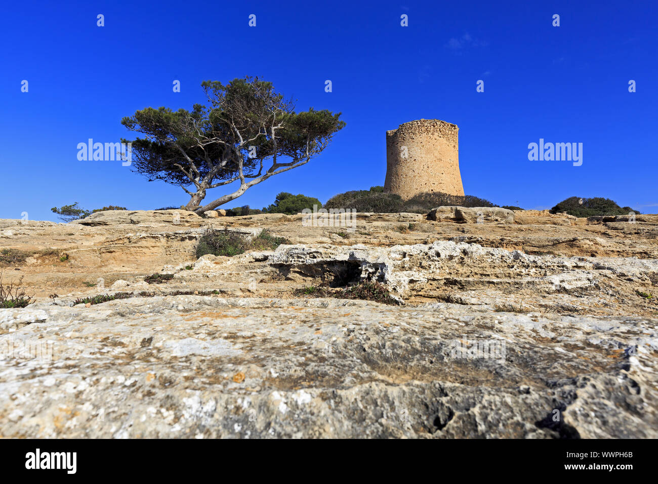 Mallorca Banque D'Images