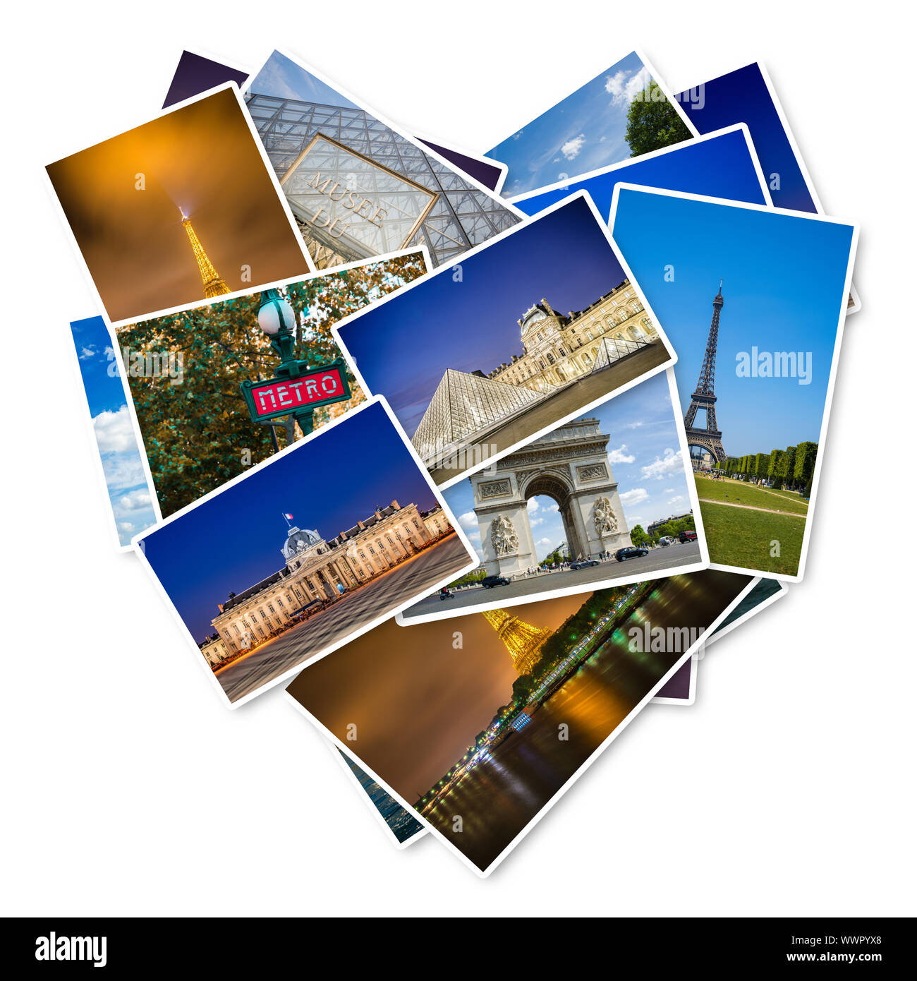 PARIS - le 12 juillet 2013 : Tour Eiffel le 12 juillet 2013 à Paris. La tour Eiffel est l'un des plus populaires attractions touristiques à Paris Banque D'Images PARIS - le 12 juillet 2013 : Tour Eiffel le 12 juillet 2013 à Paris. La tour Eiffel est l'un des plus populaires attractions touristiques à Paris Banque D'Images