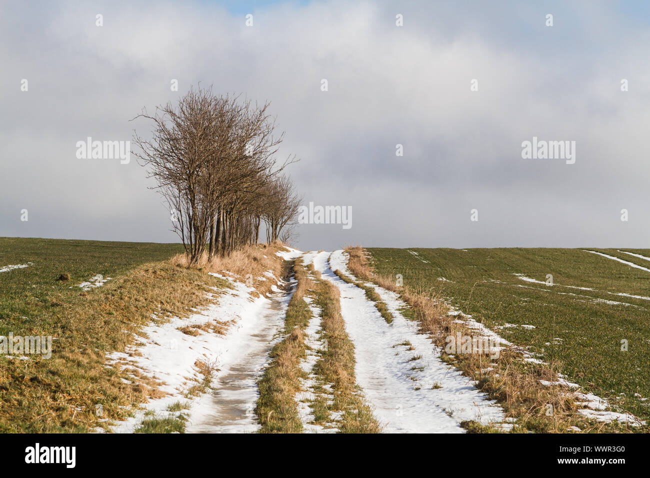 Agriculture neige Banque de photographies et d’images à haute ...