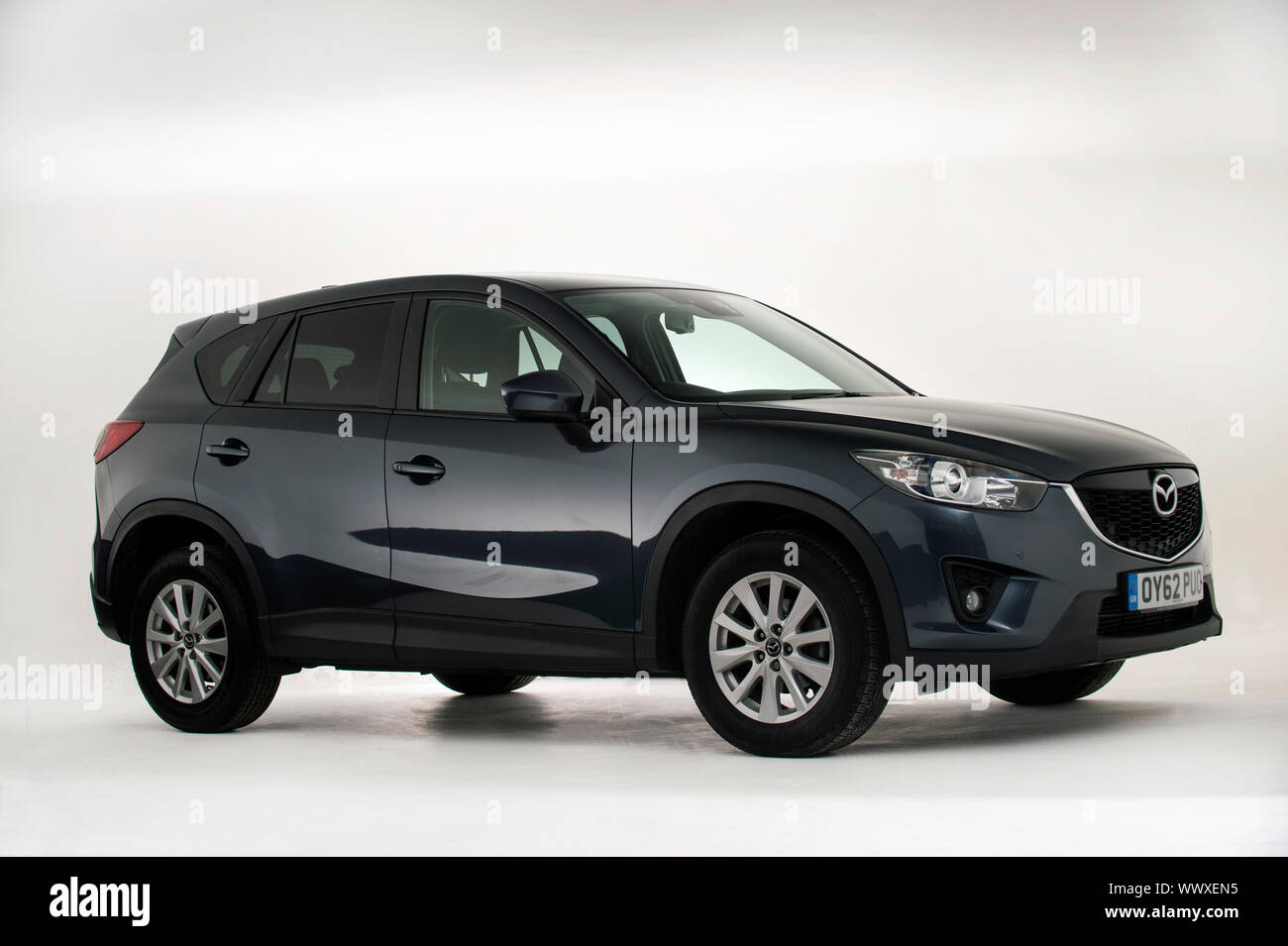 Mazda Cx 5 Banque D Image Et Photos Alamy