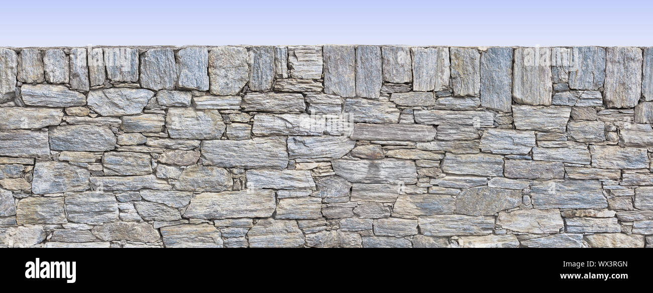 Mur de pierres de taille d'affiche Banque D'Images